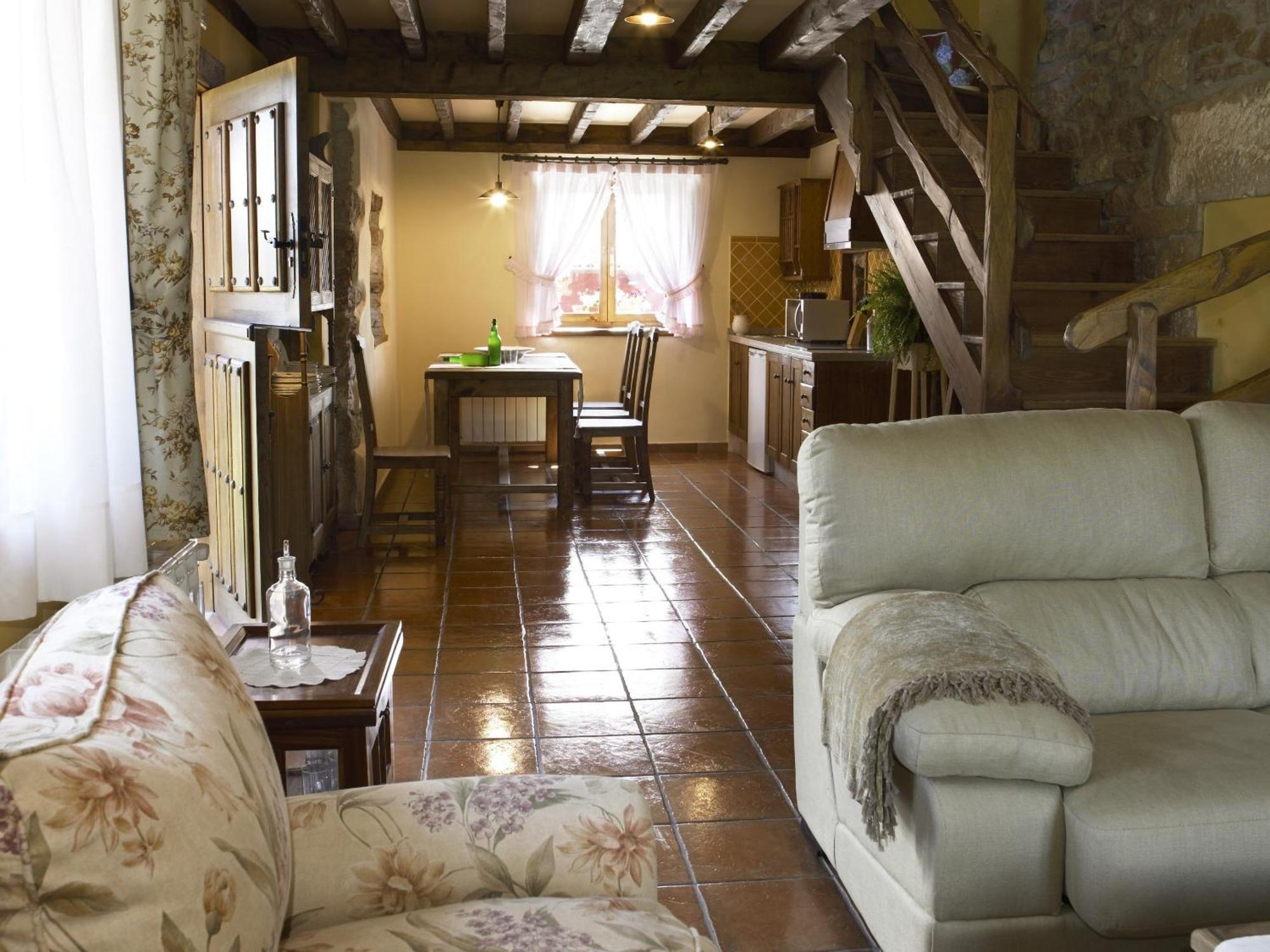 อปาร์ตาเมนโตส รูราเลส เอล มิราดอร์ เด กาซาเนส Apartment Cazanes ห้อง รูปภาพ